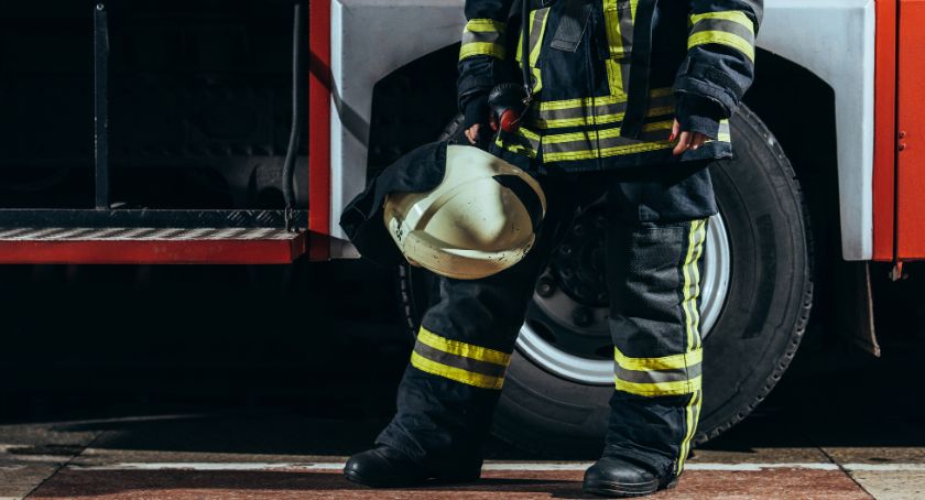 Strażacy z OSP Czernice Borowe zbierają na doposażenie jednostki