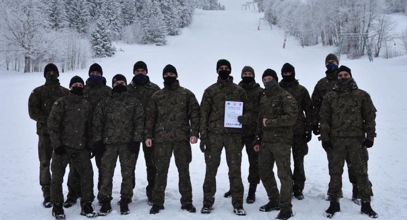 Podium dla reprezentacji 2.ORel
