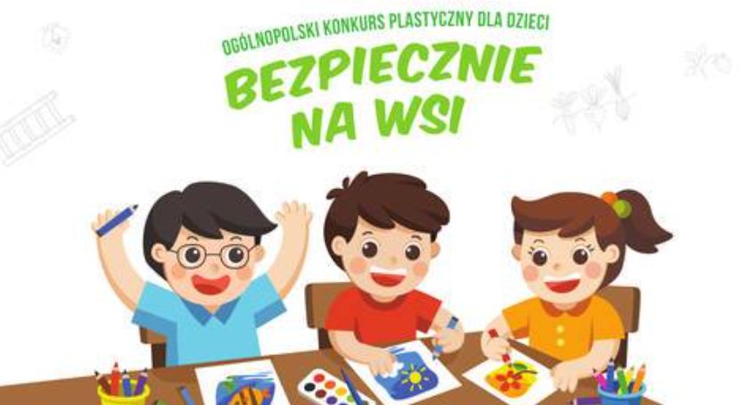 Bezpiecznie na wsi mamy – od 30 lat z KRUS wypadkom zapobiegamy
