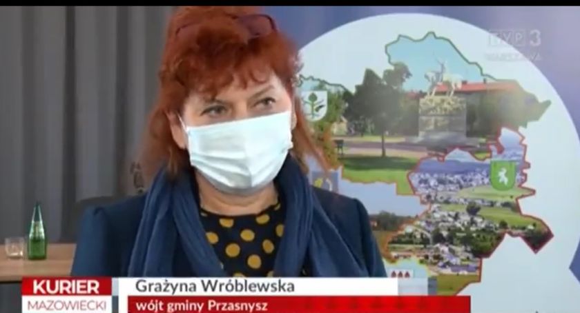 Kurier Mazowiecki o tworzeniu punktów konsultacyjnych programu Czyste Powietrze [wideo]