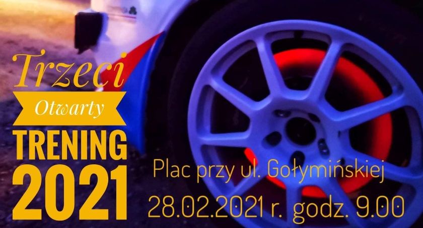 Kolejny trening z Rzemieślnikiem - zaproszenie