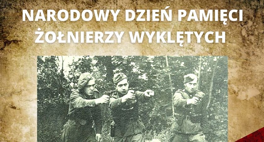 Narodowy Dzień Pamięci Żołnierzy Wyklętych