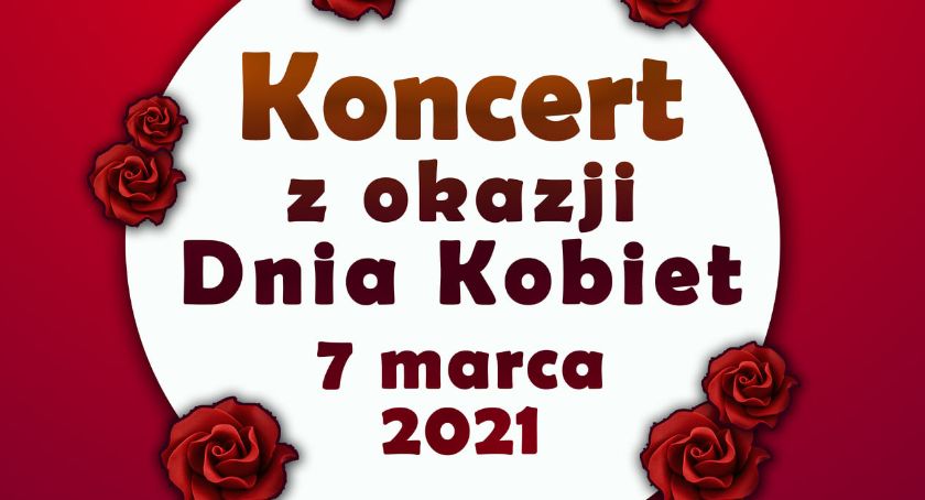 Koncert z okazji Dnia Kobiet