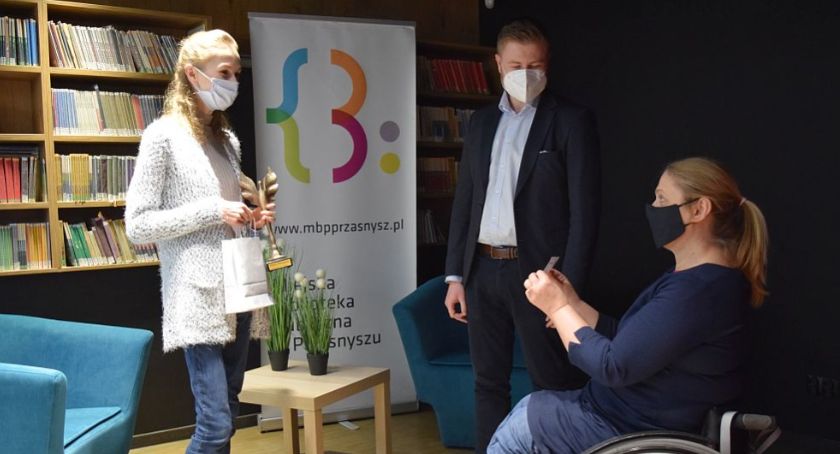 Zwycięzcy II Przasnyskiego Dyktanda już z nagrodami