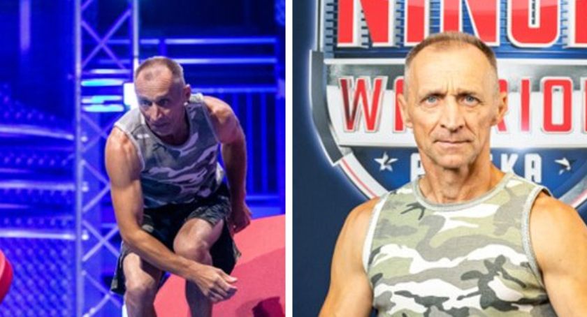 Przasnyszanin Jarosław Czyżewski ponownie w Ninja Warrior Polska