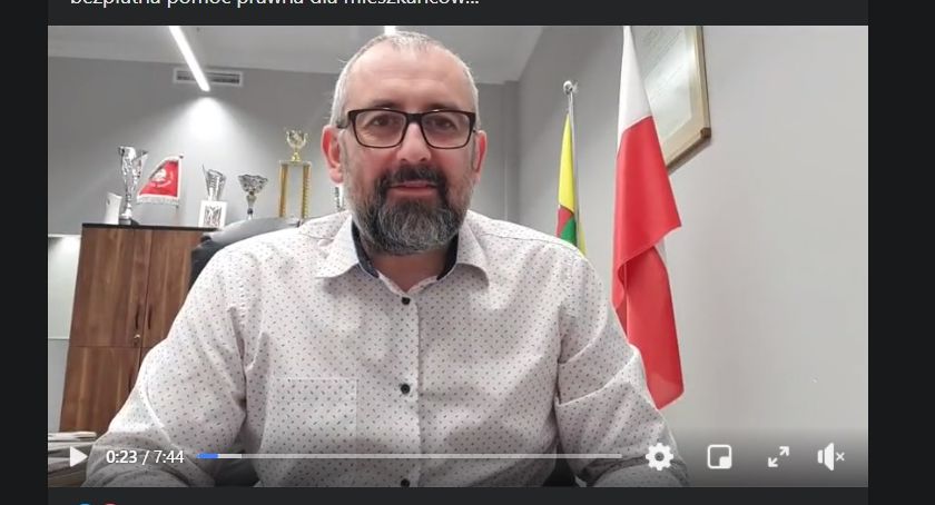 Livechat 21 ze Starostą [wideo]