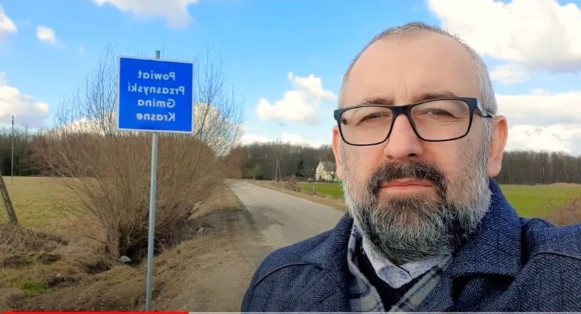 Powiat wyremontuje drogę relacji Zielona-Długołęka [wideo]
