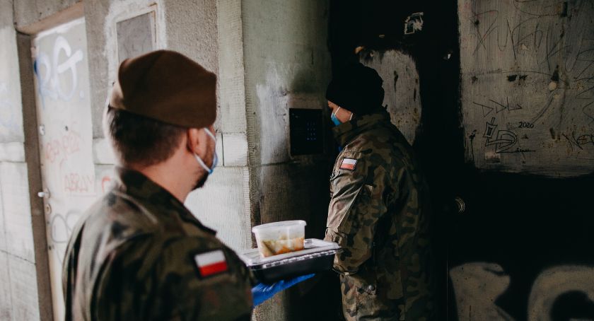 W czasie pandemii dbają o najsłabszych