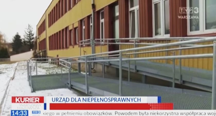 Urząd dla niepełnosprawnych [wideo]