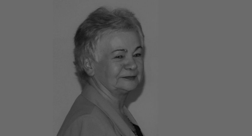 Zmarła Maria Jadwiga Wysk przasnyska społeczniczka