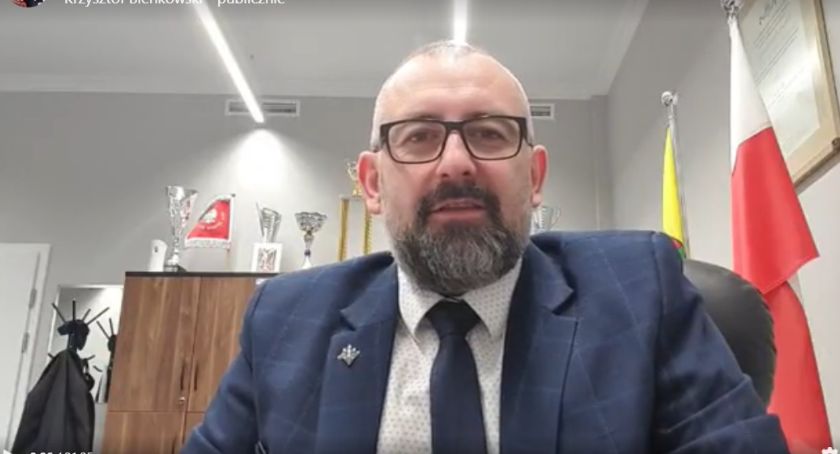 Livechat ze Starostą Przasnyskim [wideo]