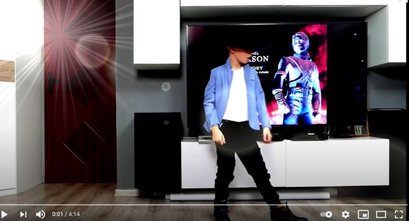 Przasnyskie młode talenty: Bartek Chojnacki [wideo]