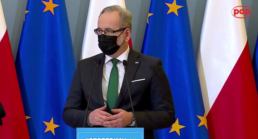 Z ostatniej chwili: Lockdown całego Kraju