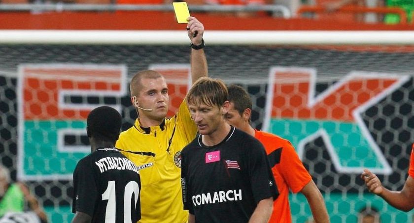 Przasnyski sędzia sportowy, Radosław Trochimiuk po 10 latach oczyszczony z zarzutów