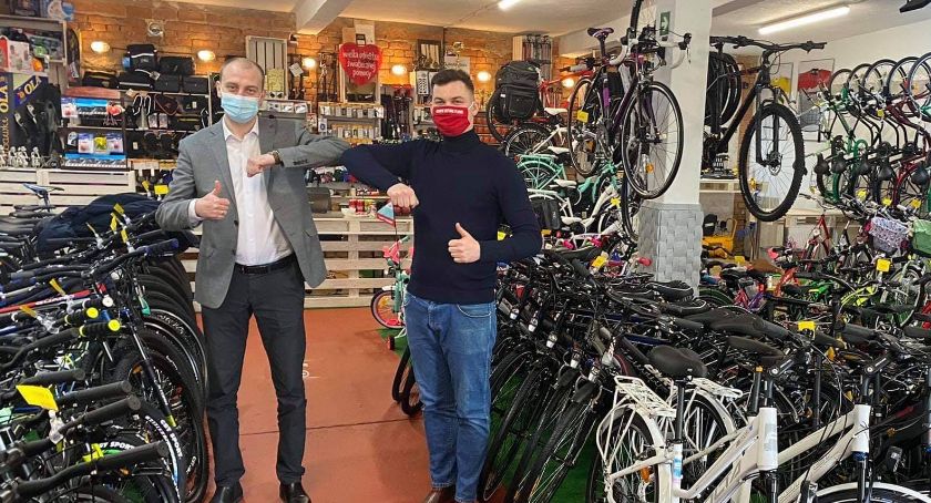 Powstaną rowerowe informatory w przestrzeni miejskiej