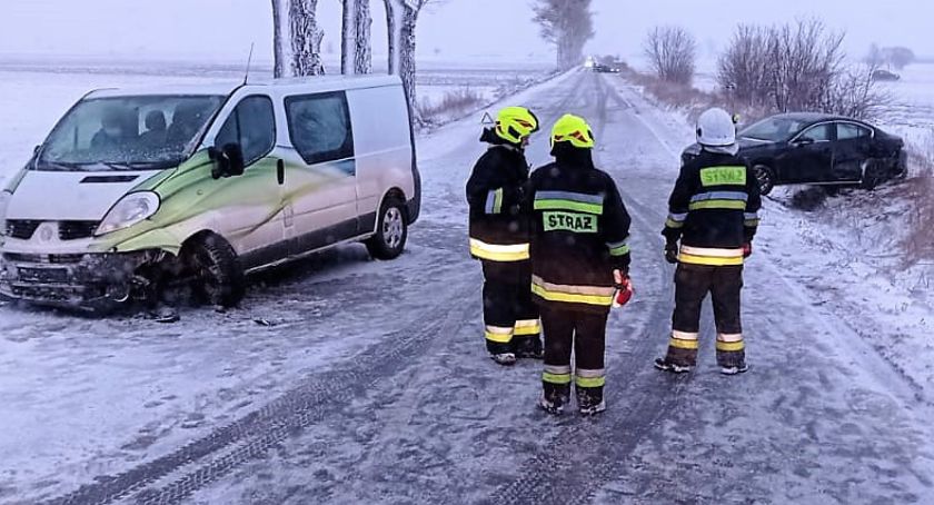 Interwencje strażaków z powiatu przasnyskiego 18-20 marzec 2021r.