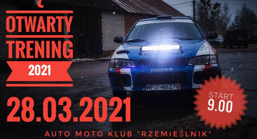 Piąty otwarty trening z AMK Rzemieślnik już w niedzielę