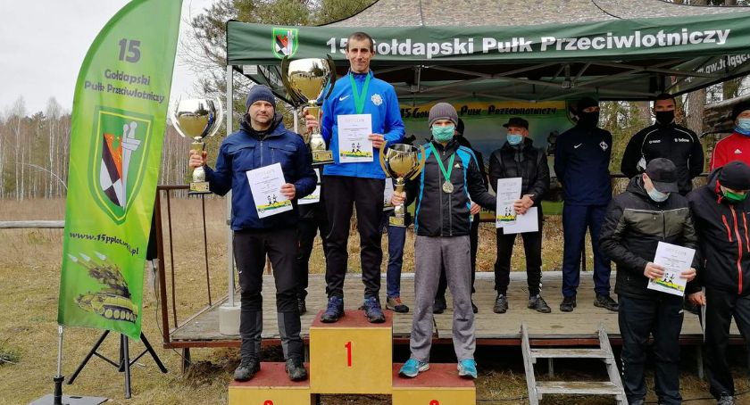 Żołnierze 2.ORel mistrzami 16.Dywizji Zmechanizowanej