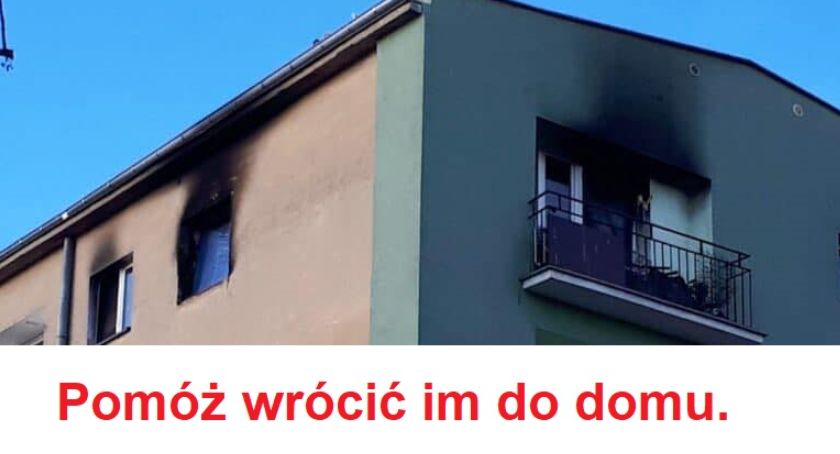 Masz niepotrzebne rzeczy? Przekaż je na licytacje charytatywne dla przasnyskich pogorzelców.