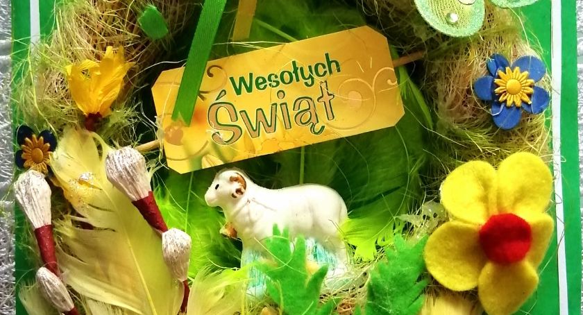 Wyłoniono Najpiękniejsze Kartki Wielkanocne 2021 z gminy Chorzele