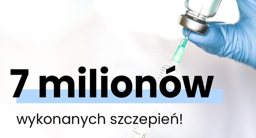 Od poniedziałku ruszy rejestracja kolejnych roczników na szczepienia przeciw COVID-19