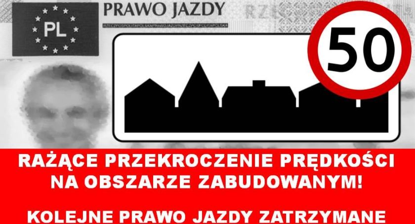 Kolejny rajdowiec stracił uprawnienia