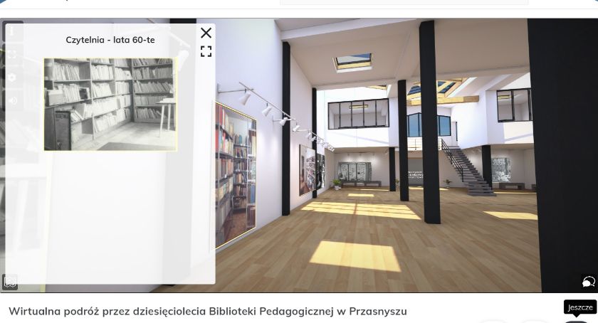 70 lat minęło jak jeden dzień... Jubileusz Biblioteki Pedagogicznej [Wspomnienia]