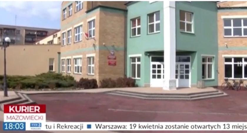 Powiat przasnyski z punktami szczepień masowych [wideo]