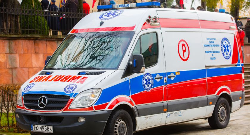 Dodatkowe pieniądze z UE dla pogotowia z Mazowsza