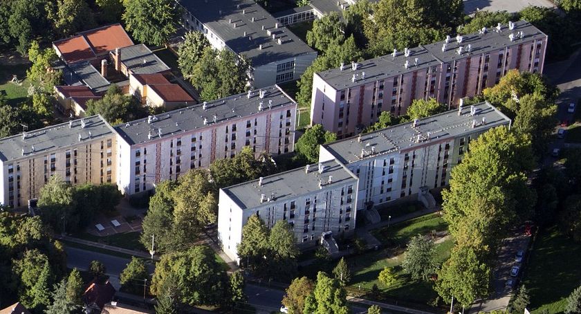 Zmień otoczenie wokół swojego bloku. Zgłoś projekt do Zielonej Ławeczki