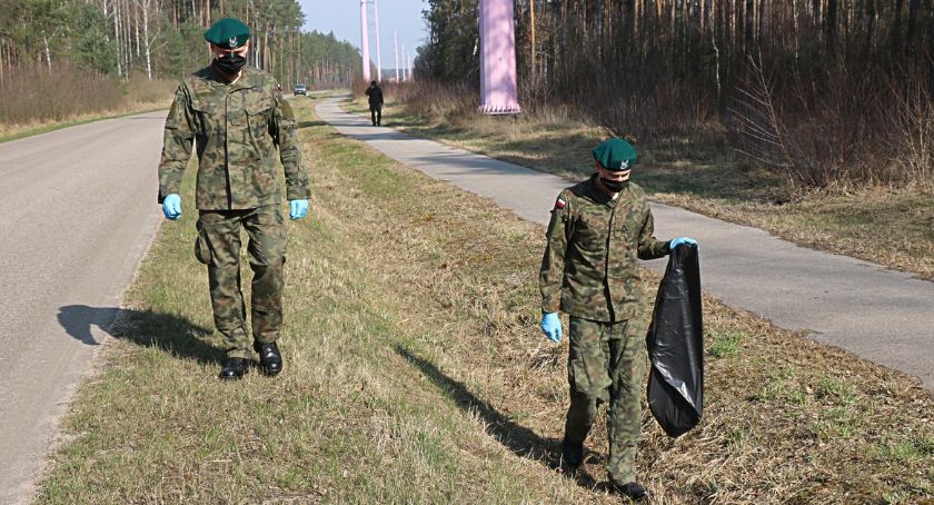 2.ORel ponownie wspiera akcję sprzątamy lasy