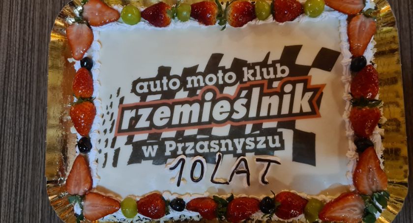 Dekada przasnyskiej motoryzacji. AMK Rzemieślnik świętuje 10 lecie!