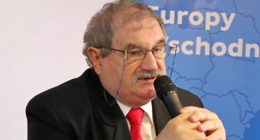 Praca naukowa i wydawnicza dr Andrzej Białego idzie pełną parą.
