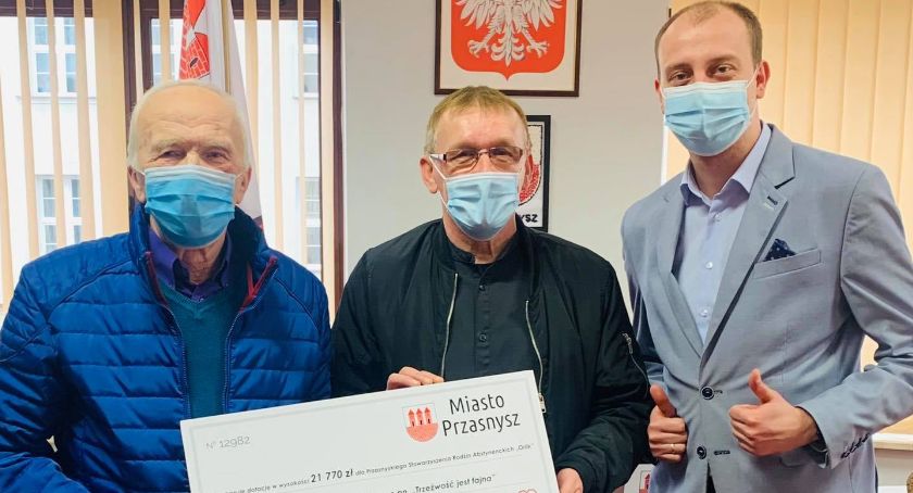 Będą działać przeciw uzależnieniom i patologiom społecznym