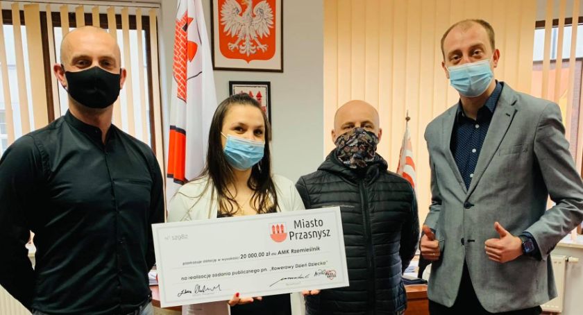 Kolejna organizacja otrzymała wsparcie na realizację zadania publicznego