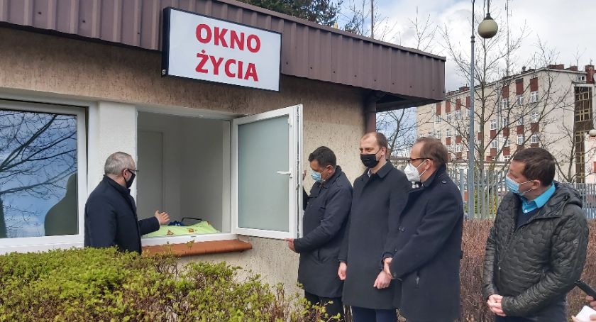 Przasnyskie Okno Życia już działa! [wideo]