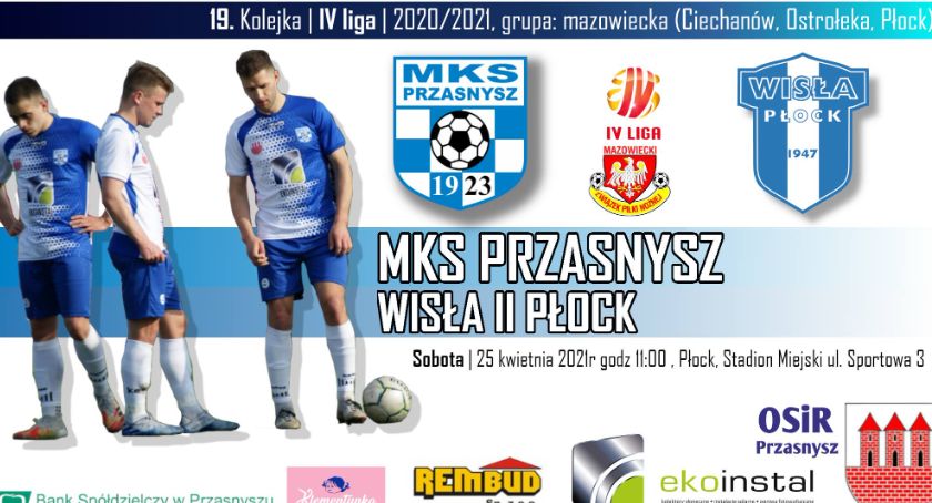 Przed nimi jeden z najważniejszych meczy. Staną do walki z Nafciarzami