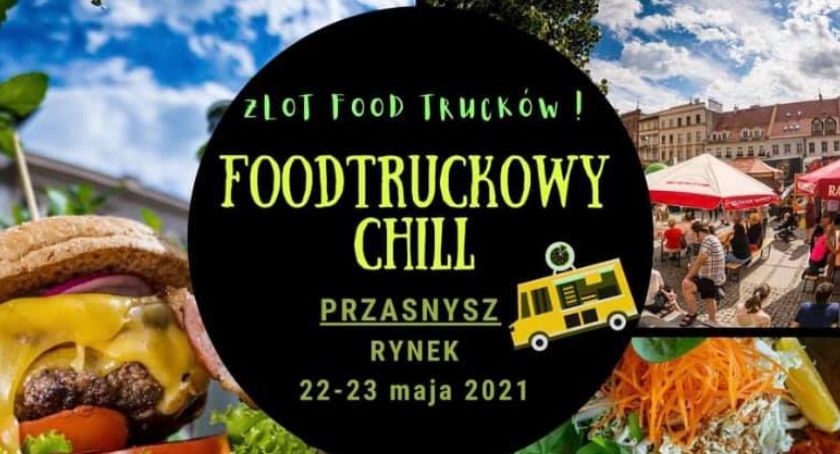 Zlot FoodTracków już w maju!