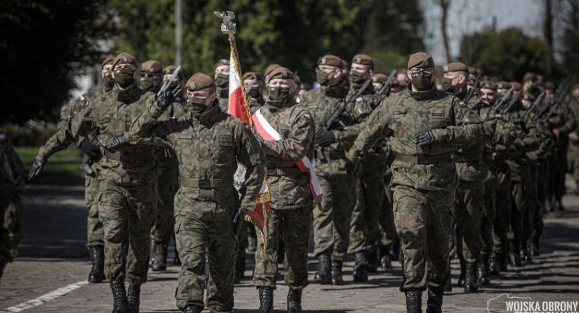 Słowa roty przysięgi wybrzmiały po raz 20!