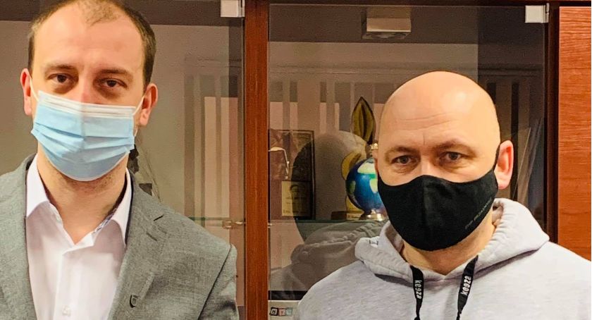 Przasnyski sport z dofinansowanie Urzędu Miasta