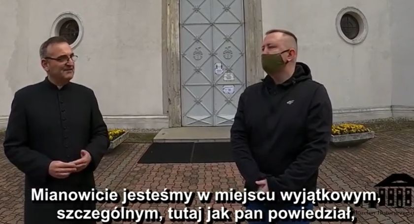 Biskup Adam Stanisław Krasiński to współtwórca Konstytucji 3 Maja [wideo]