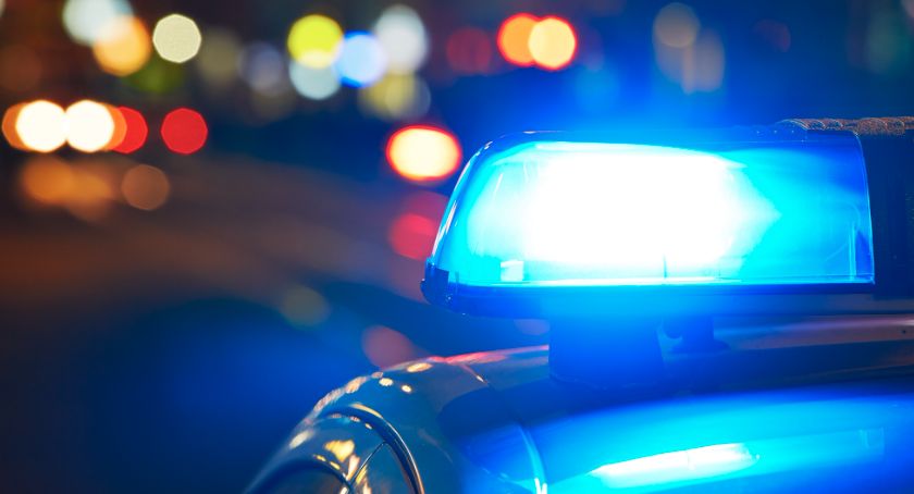 36-letni przasnyszanin jechał z prędkością 107 km/h. Stracił swoje uprawnienia