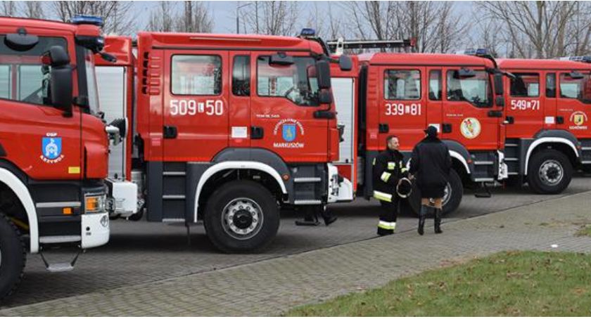 Do jednostki OSP Leszno trafi nowy samochód
