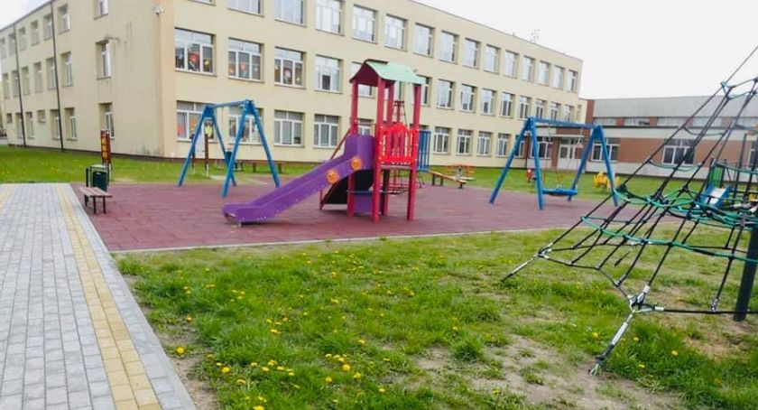 Plac zabaw na Orlika ogólnodostępny