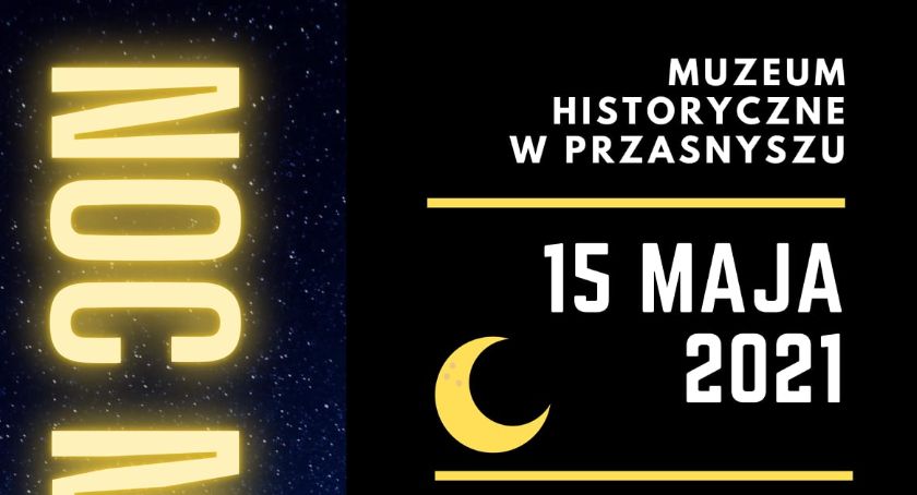 Noc Muzeów w Przasnyszu [Program]