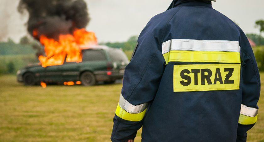Szkolenie podstawowe dla strażaków ratowników OSP