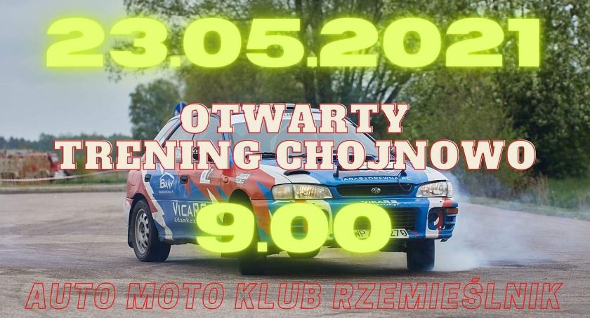 Otwarty trening AMK Rzemieślnik