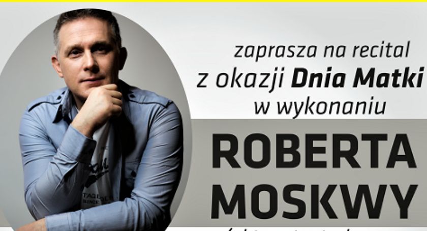 Kulturalne lato z Biblioteką zacznie się koncertem w wykonaniu Roberta Moskwy