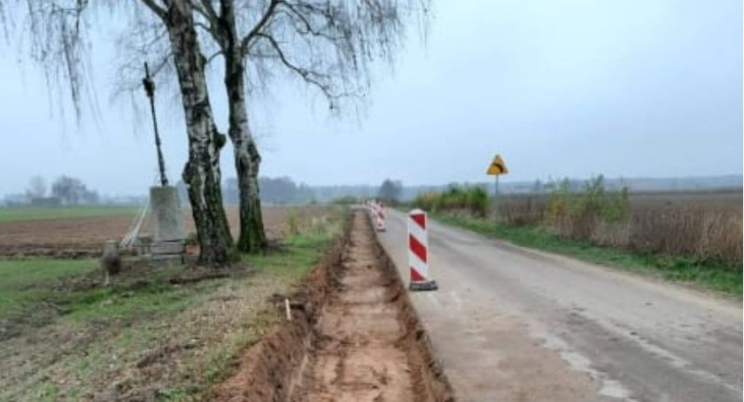 W gminie Przasnysz powstanie pierwsze rondo 