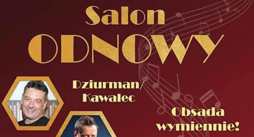 Salon odnowy z nowym terminem